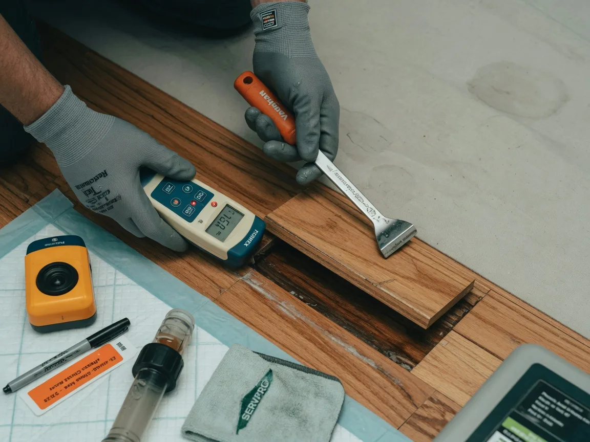 Why choose Water Damage Restoration in Goodfellow Afb, TX